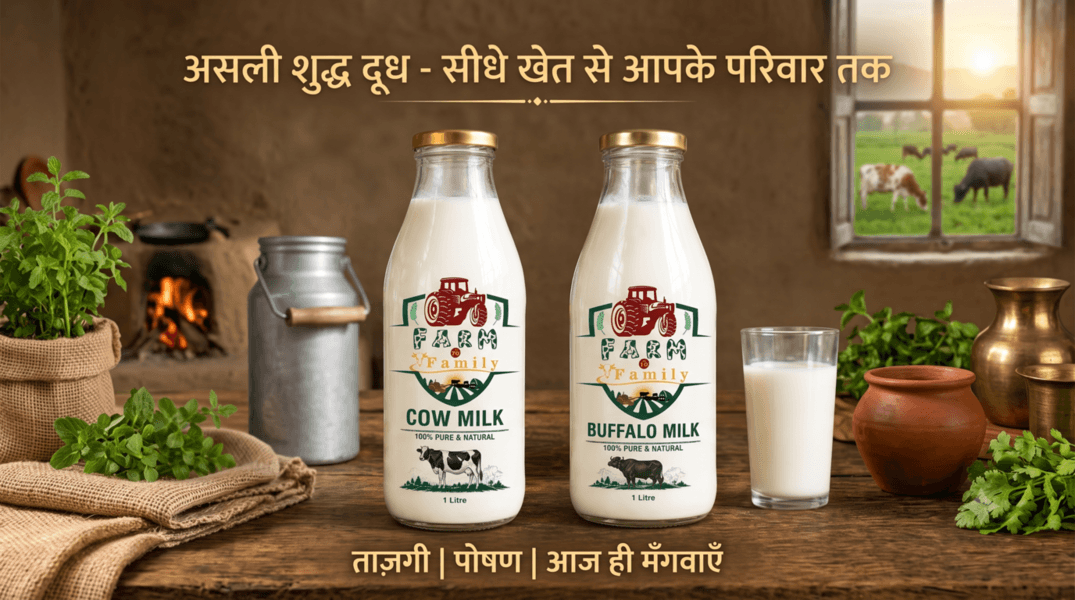 Organic & Sustainable Farming